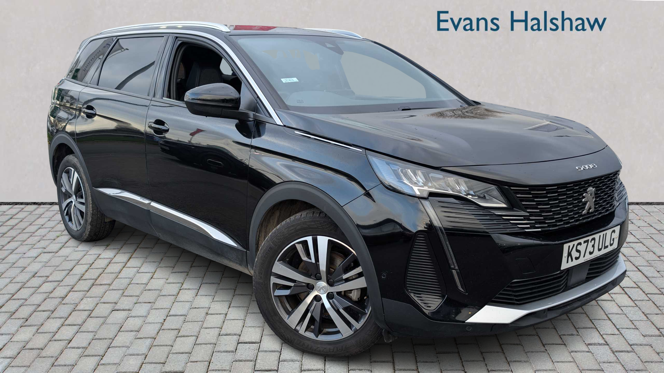 Main listing image - Peugeot 5008