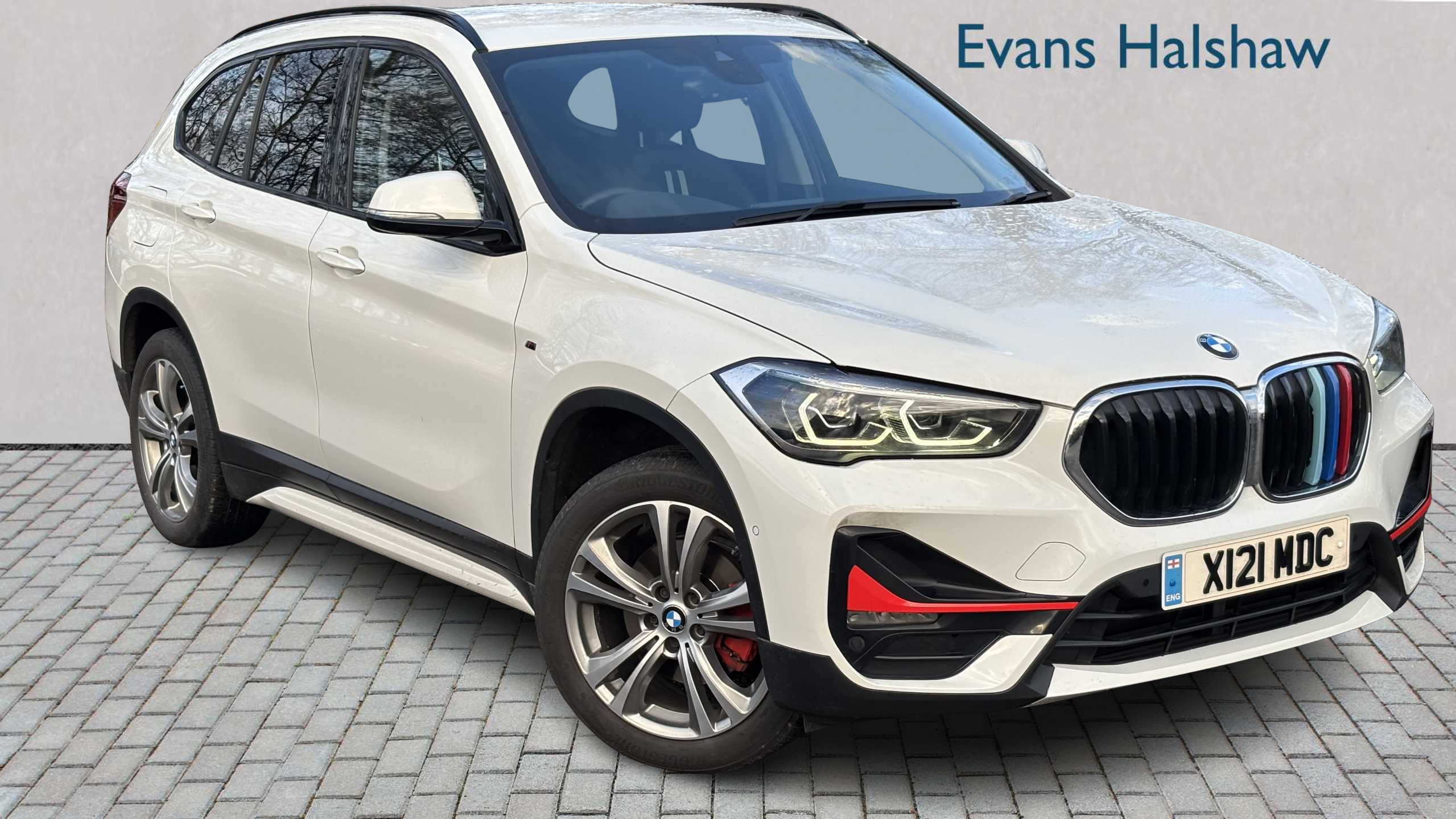 Main listing image - BMW X1