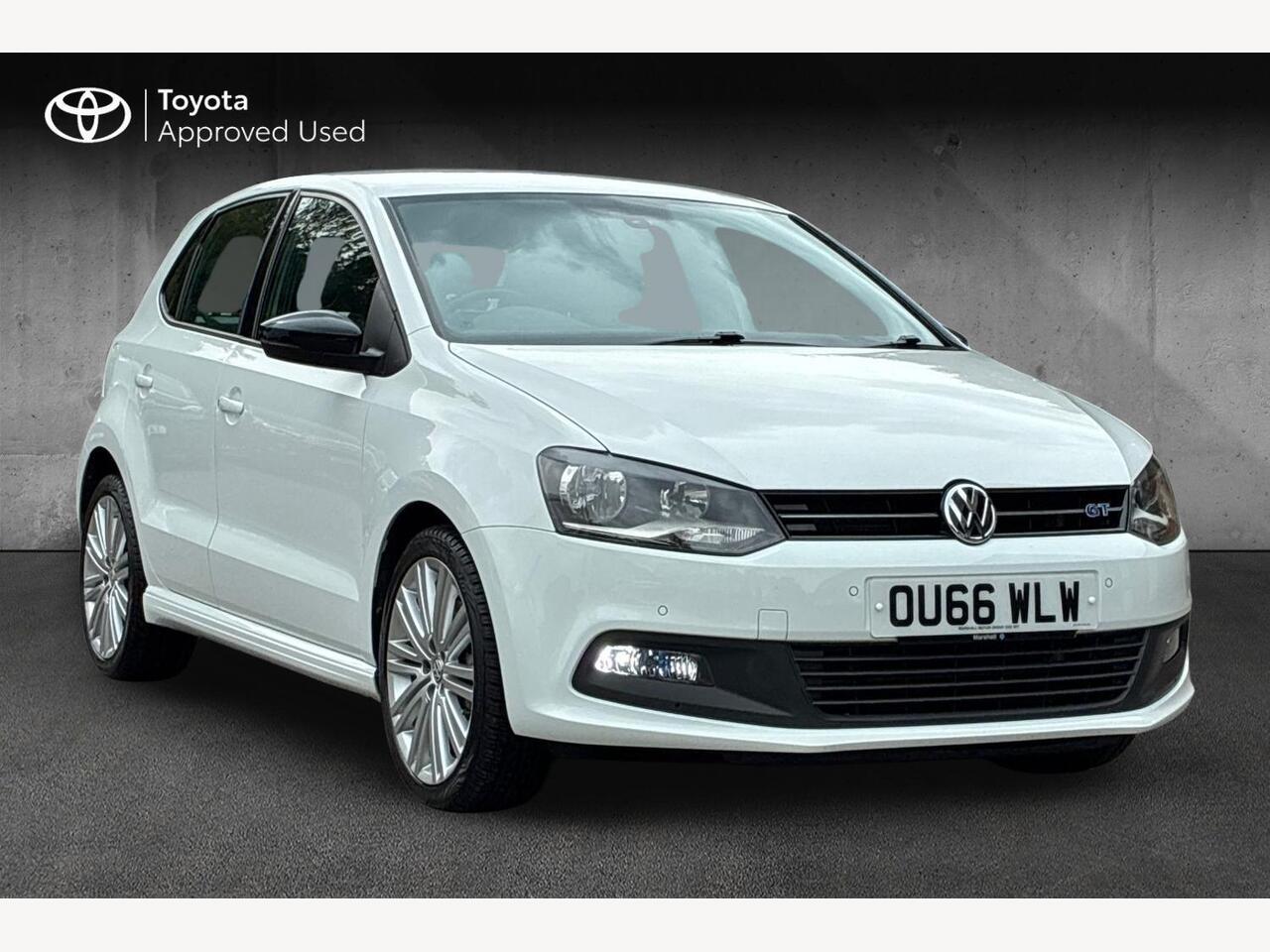 Main listing image - Volkswagen Polo
