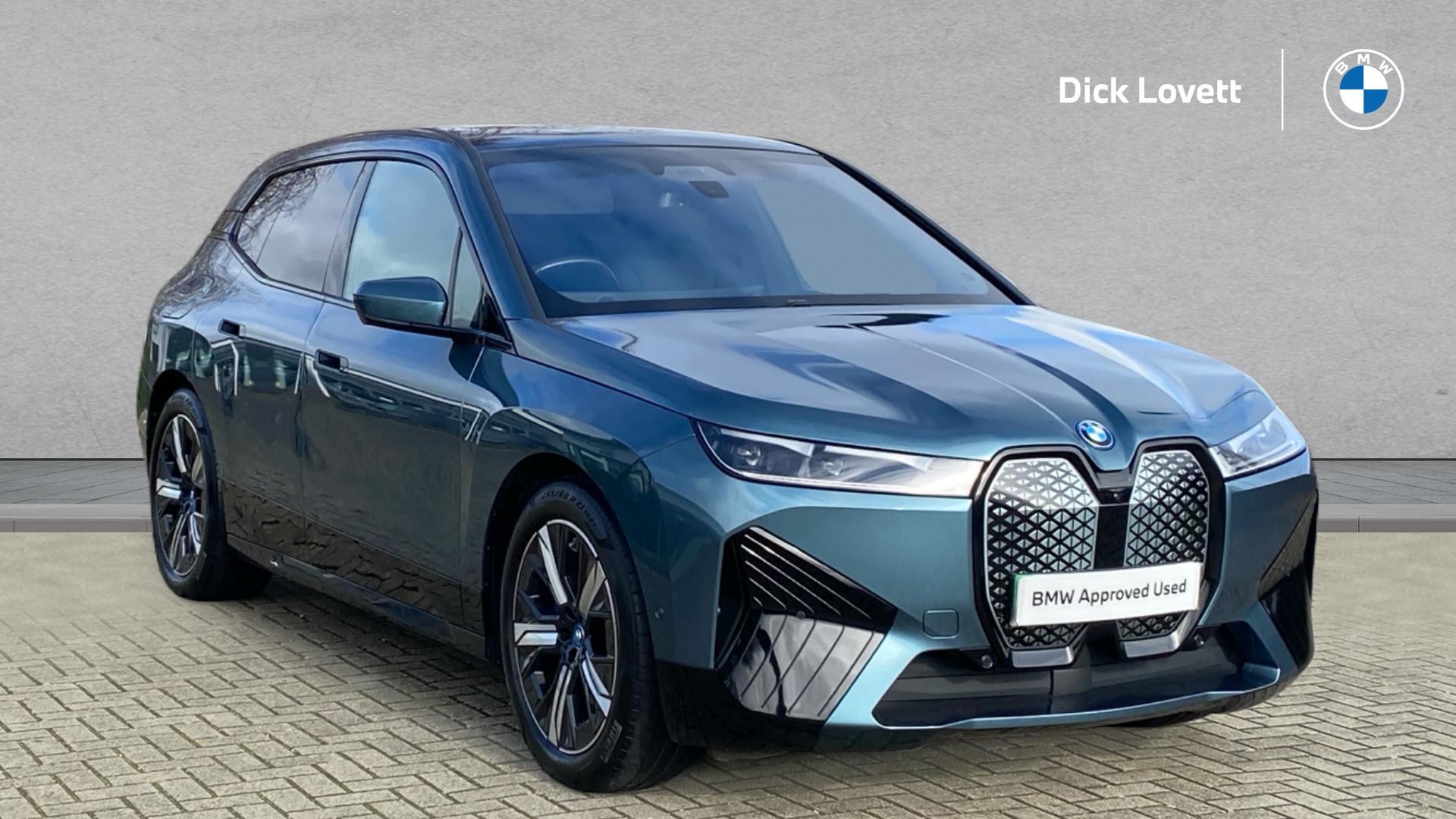 Main listing image - BMW iX