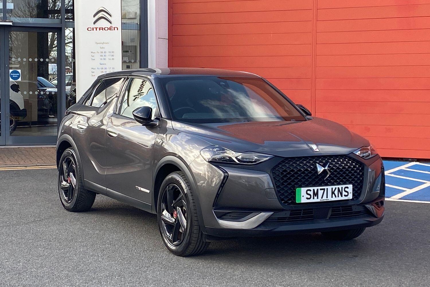Main listing image - DS DS 3 Crossback
