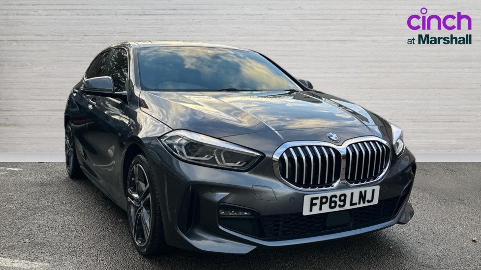 Main listing image - BMW 1 Series