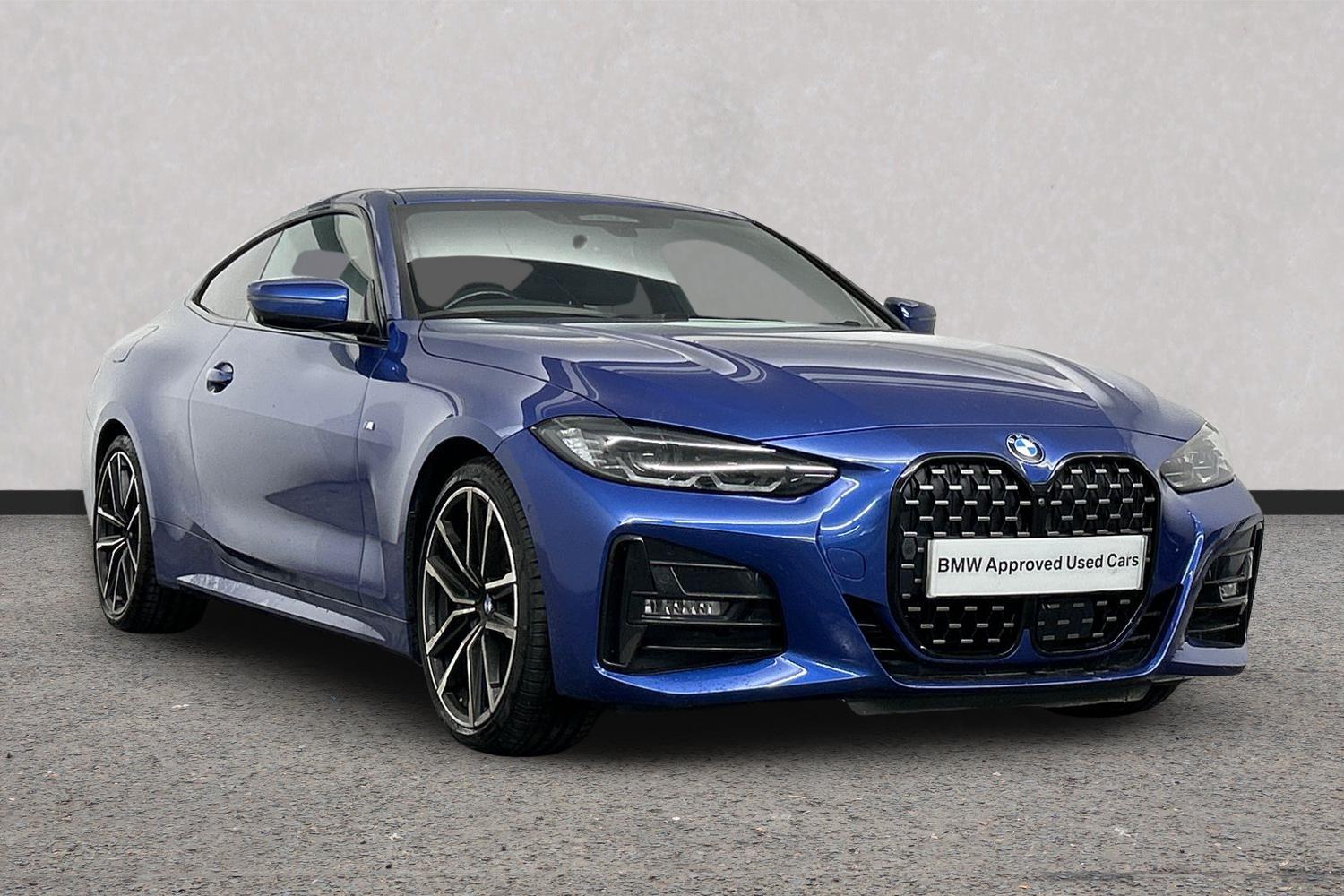 Main listing image - BMW 4 Series