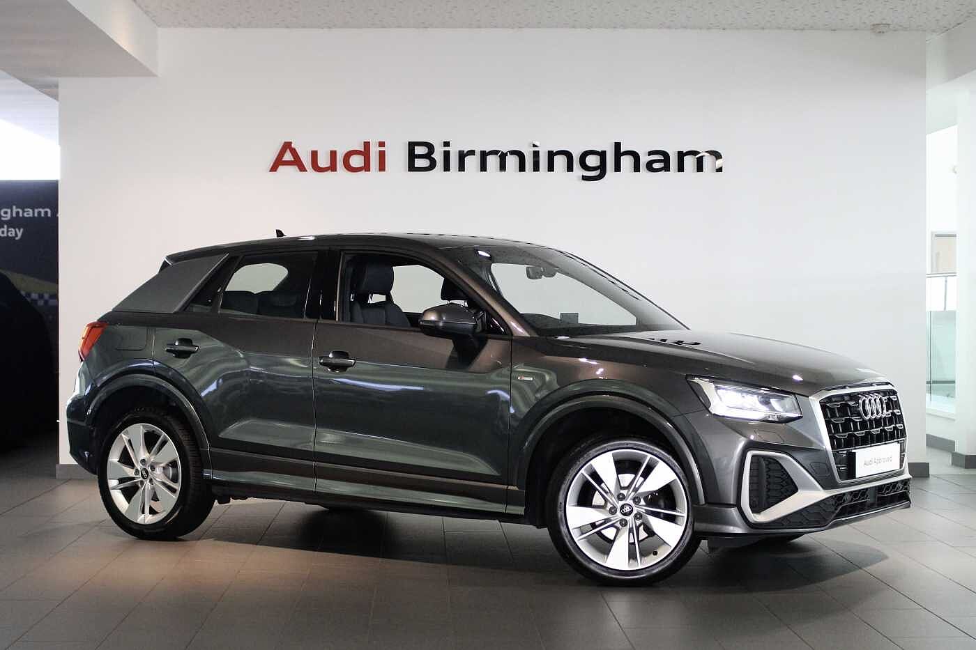 Main listing image - Audi Q2