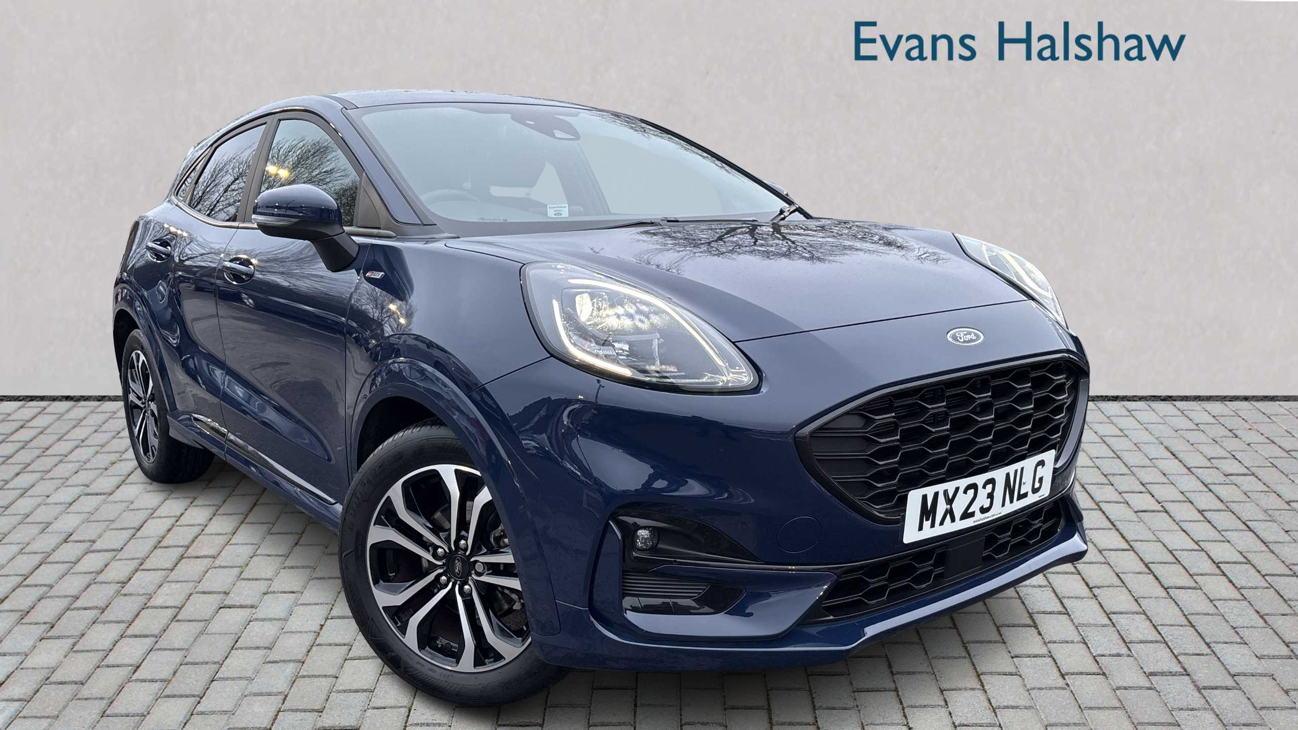 Main listing image - Ford Puma