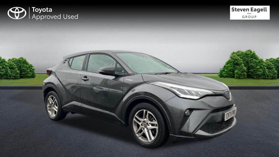 Main listing image - Toyota C-HR