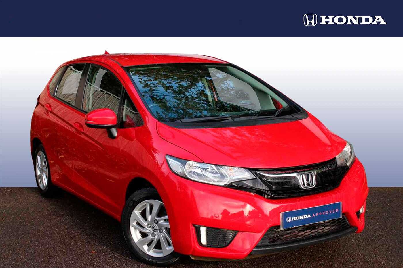 Main listing image - Honda Jazz