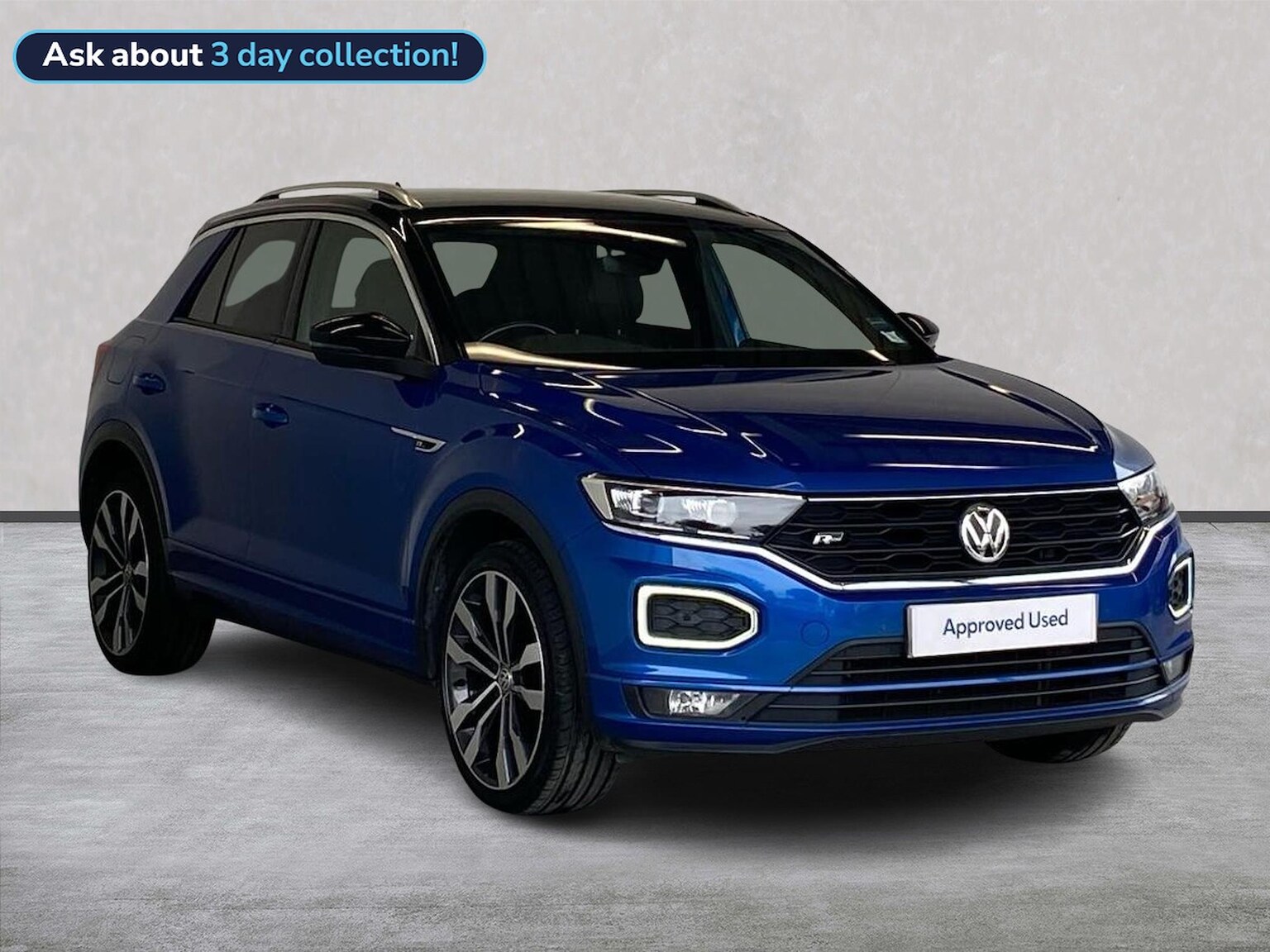 Main listing image - Volkswagen T-Roc