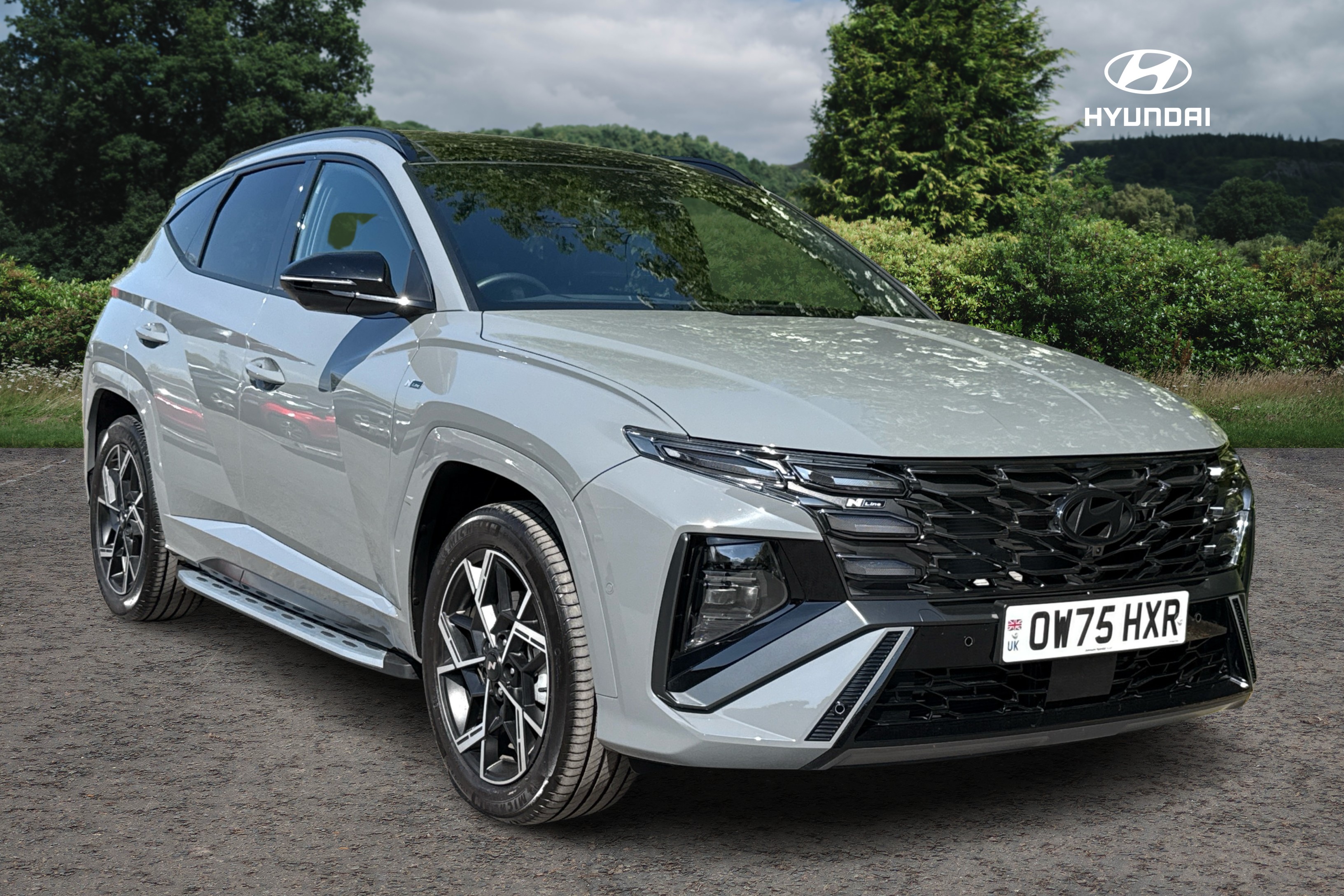 Main listing image - Hyundai Tucson