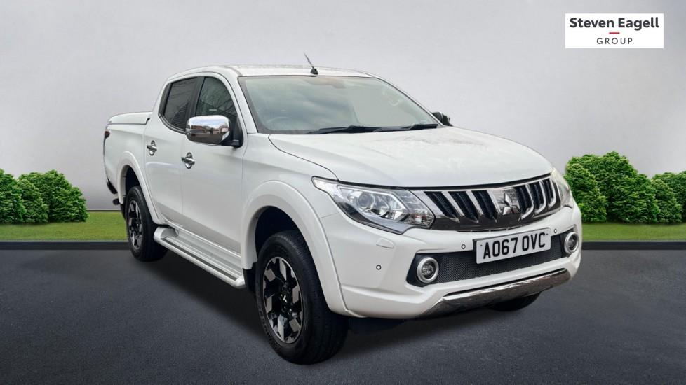 Main listing image - Mitsubishi L200