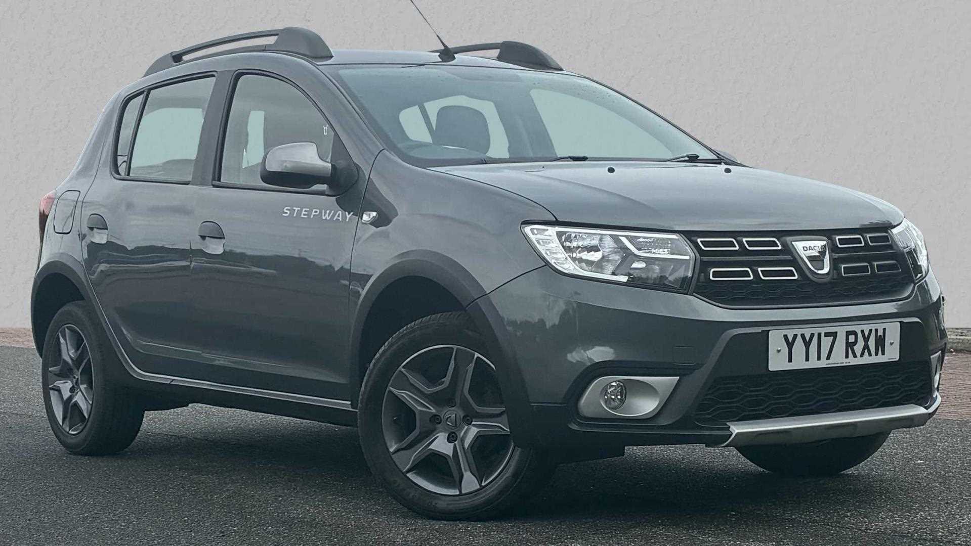 Main listing image - Dacia Sandero Stepway
