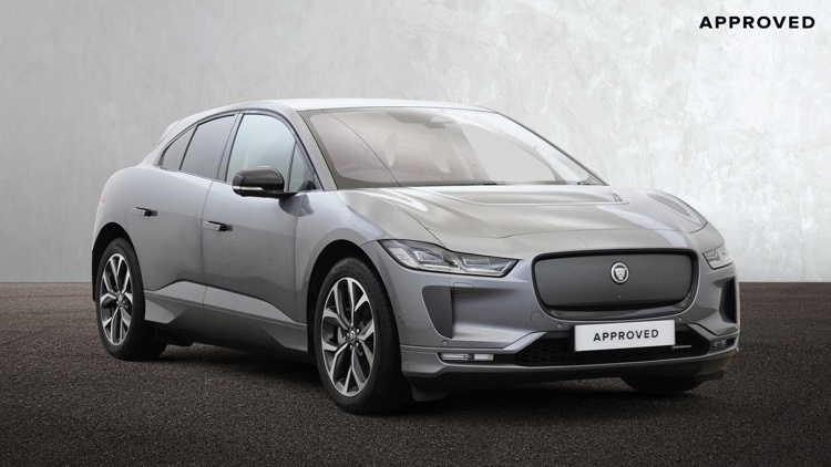 Main listing image - Jaguar I-Pace