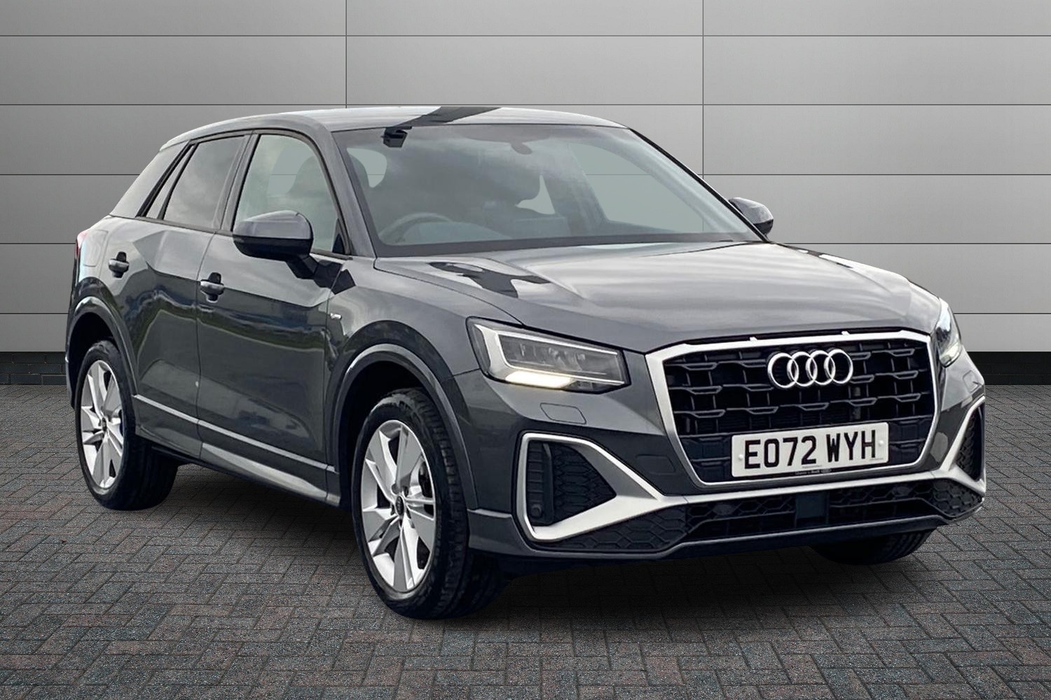 Main listing image - Audi Q2