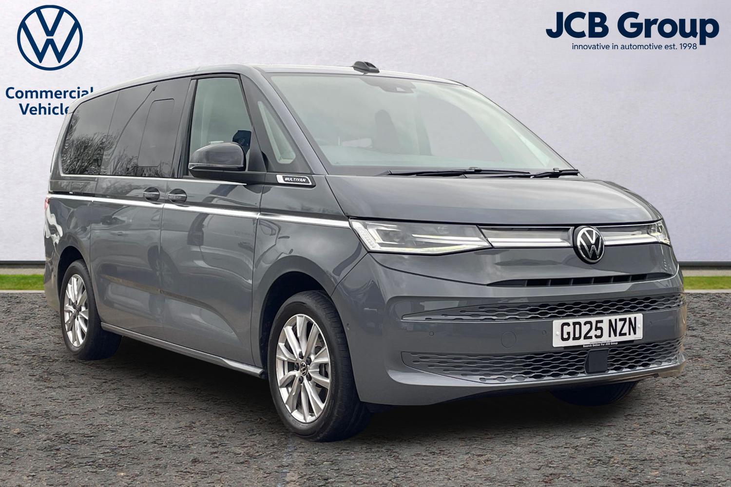 Main listing image - Volkswagen Multivan