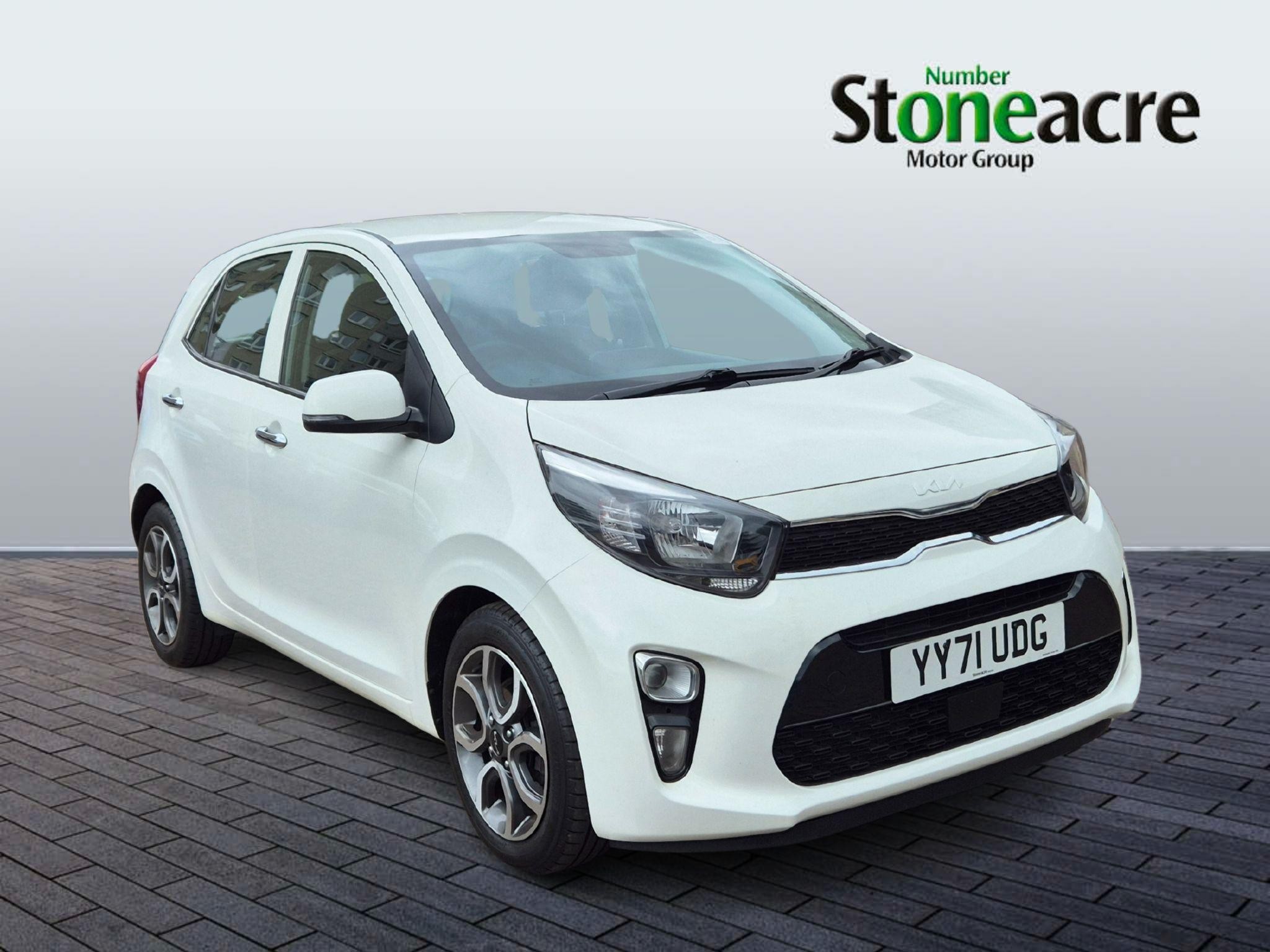 Main listing image - Kia Picanto