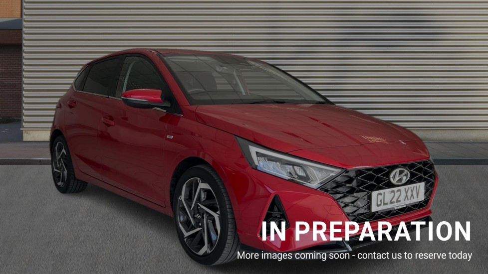 Main listing image - Hyundai i20