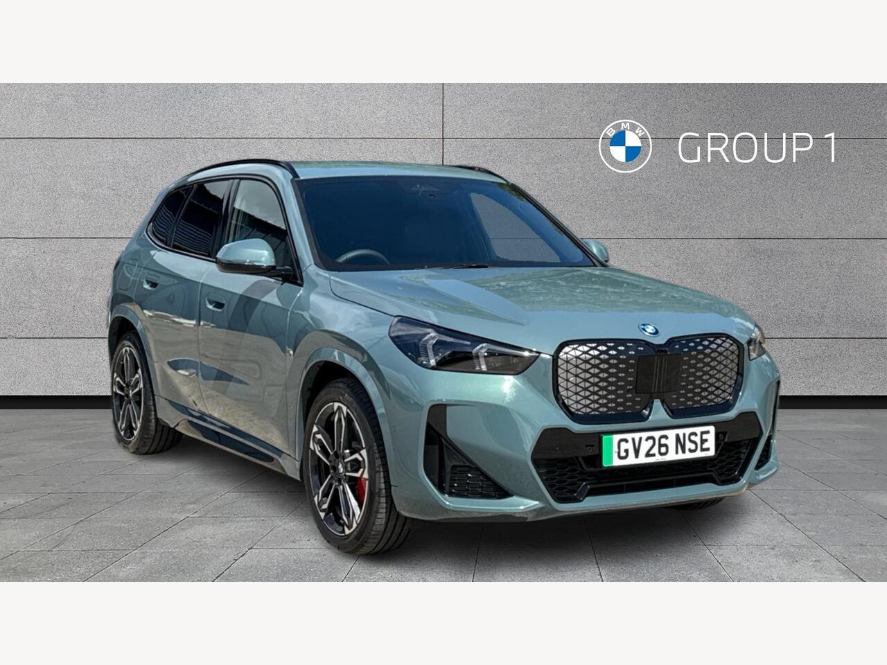 Main listing image - BMW iX1