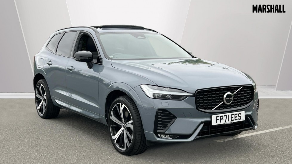 Main listing image - Volvo XC60