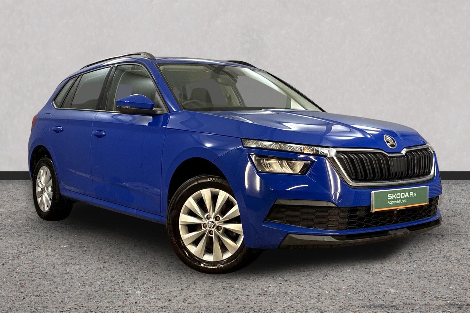 Main listing image - Skoda Kamiq