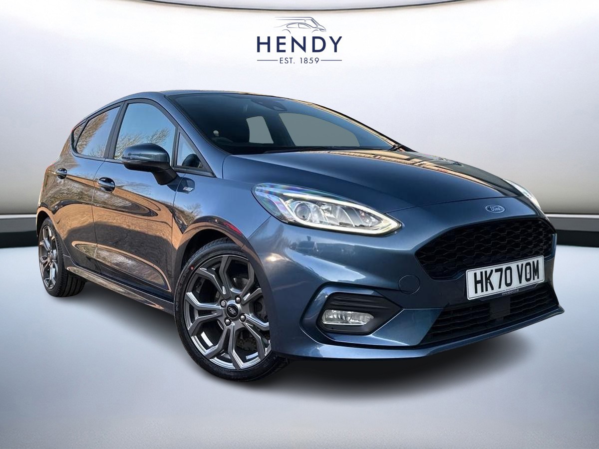 Main listing image - Ford Fiesta