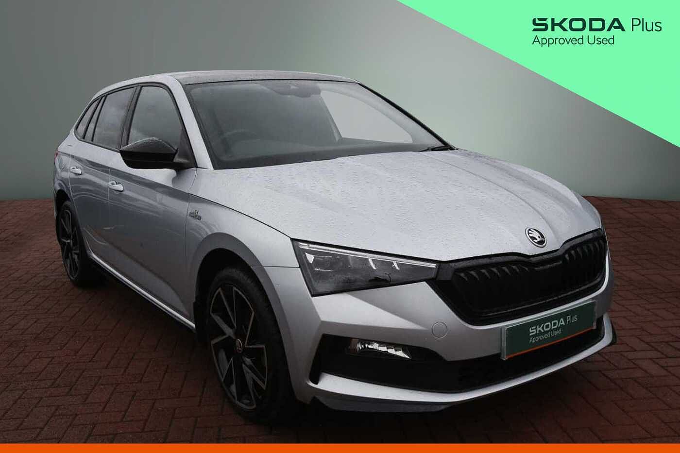 Main listing image - Skoda Scala
