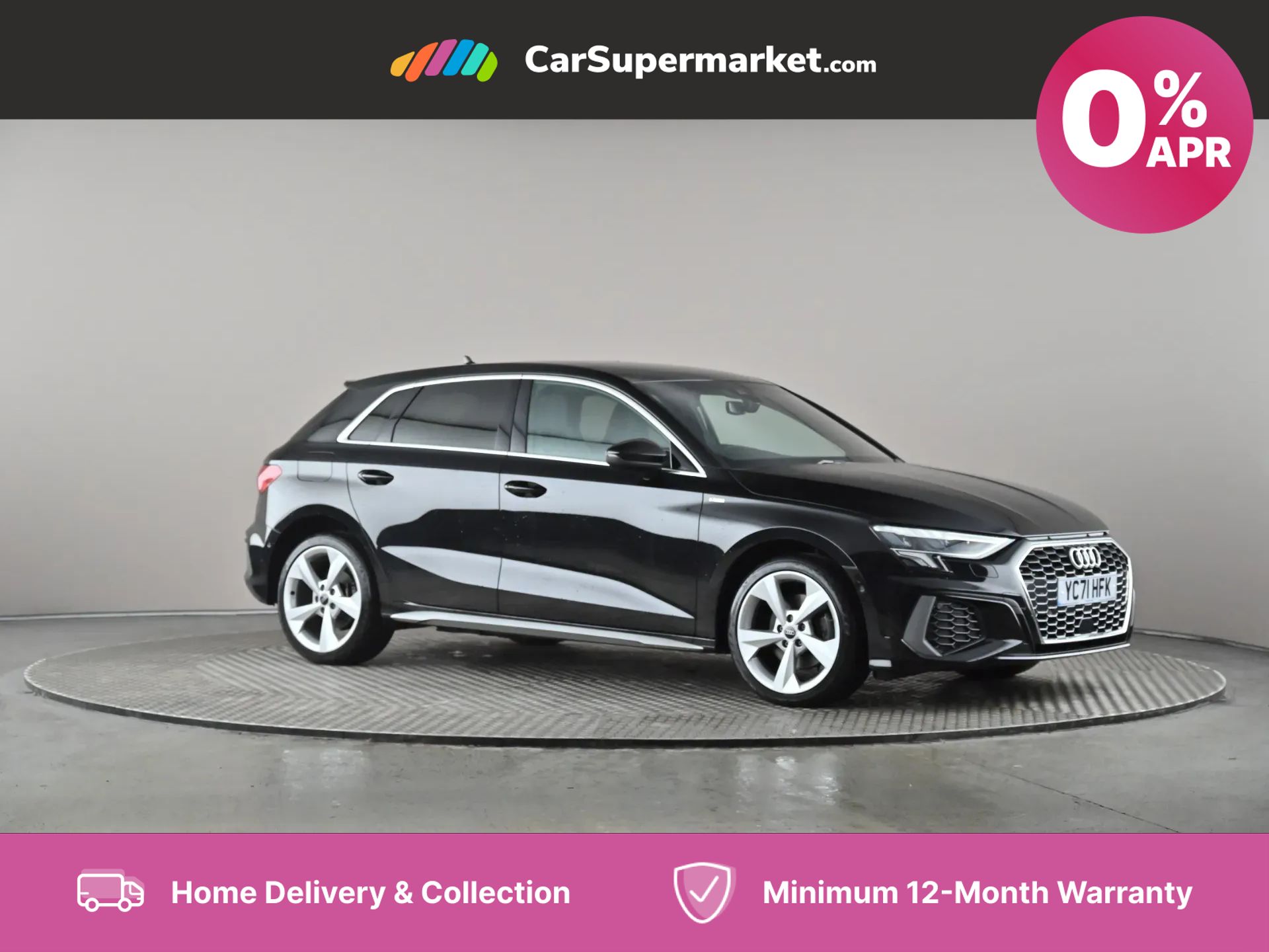 Main listing image - Audi A3