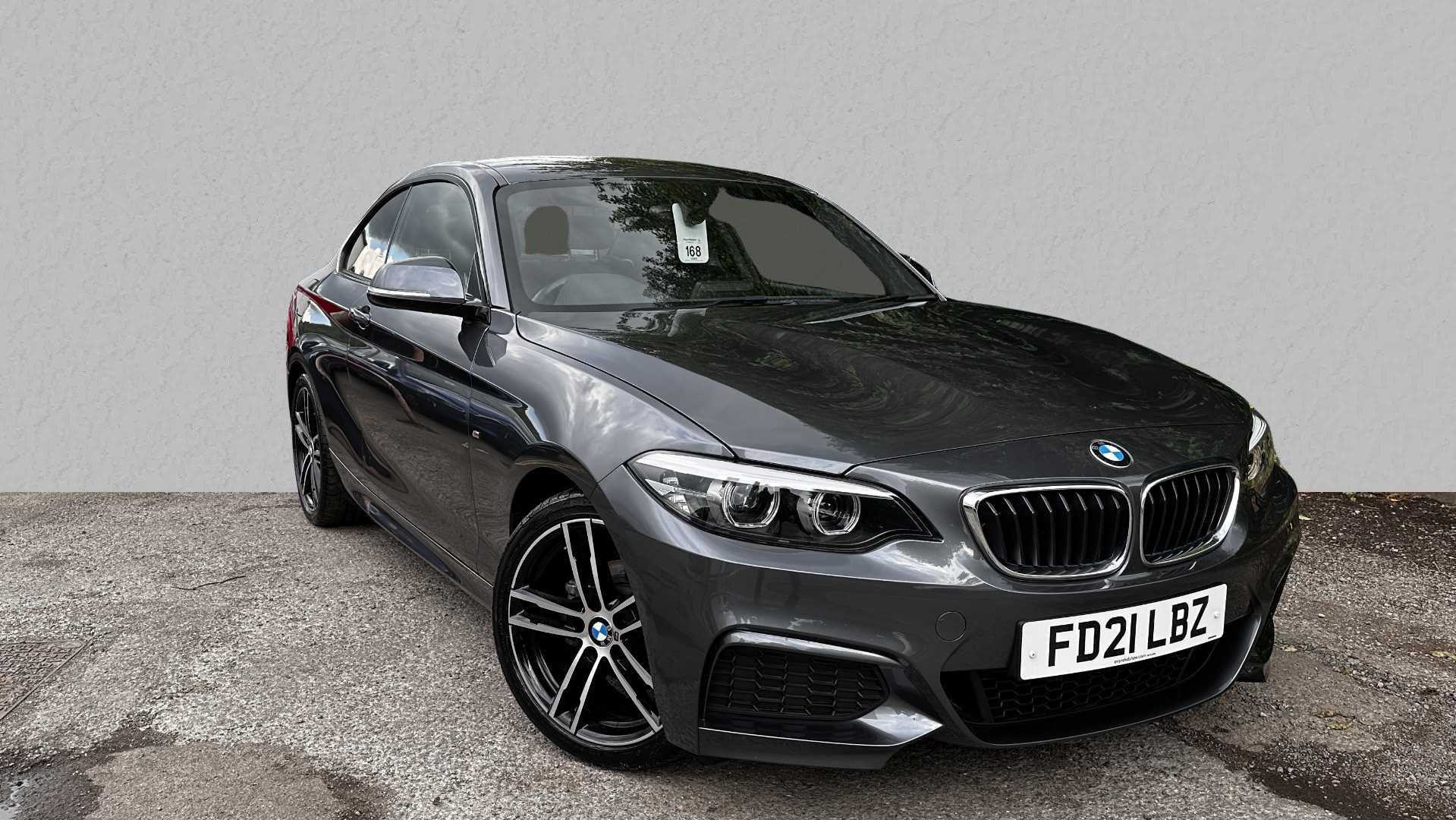 Main listing image - BMW 2 Series