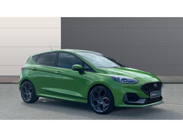 Main listing image - Ford Fiesta ST