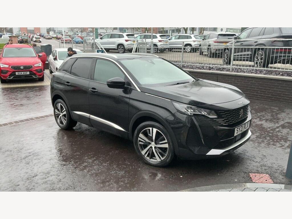 Main listing image - Peugeot 3008