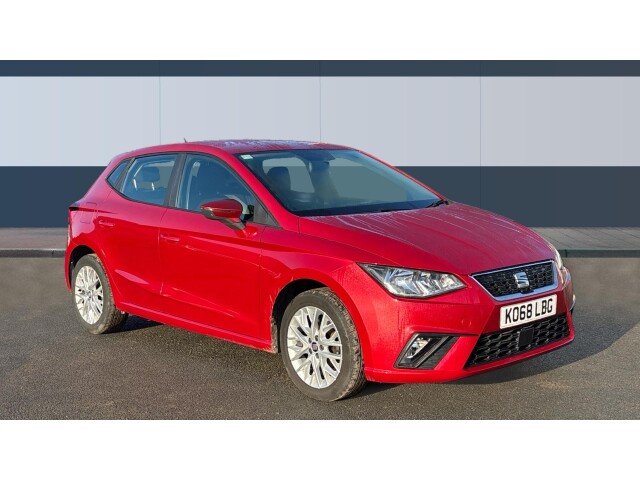 Main listing image - SEAT Ibiza