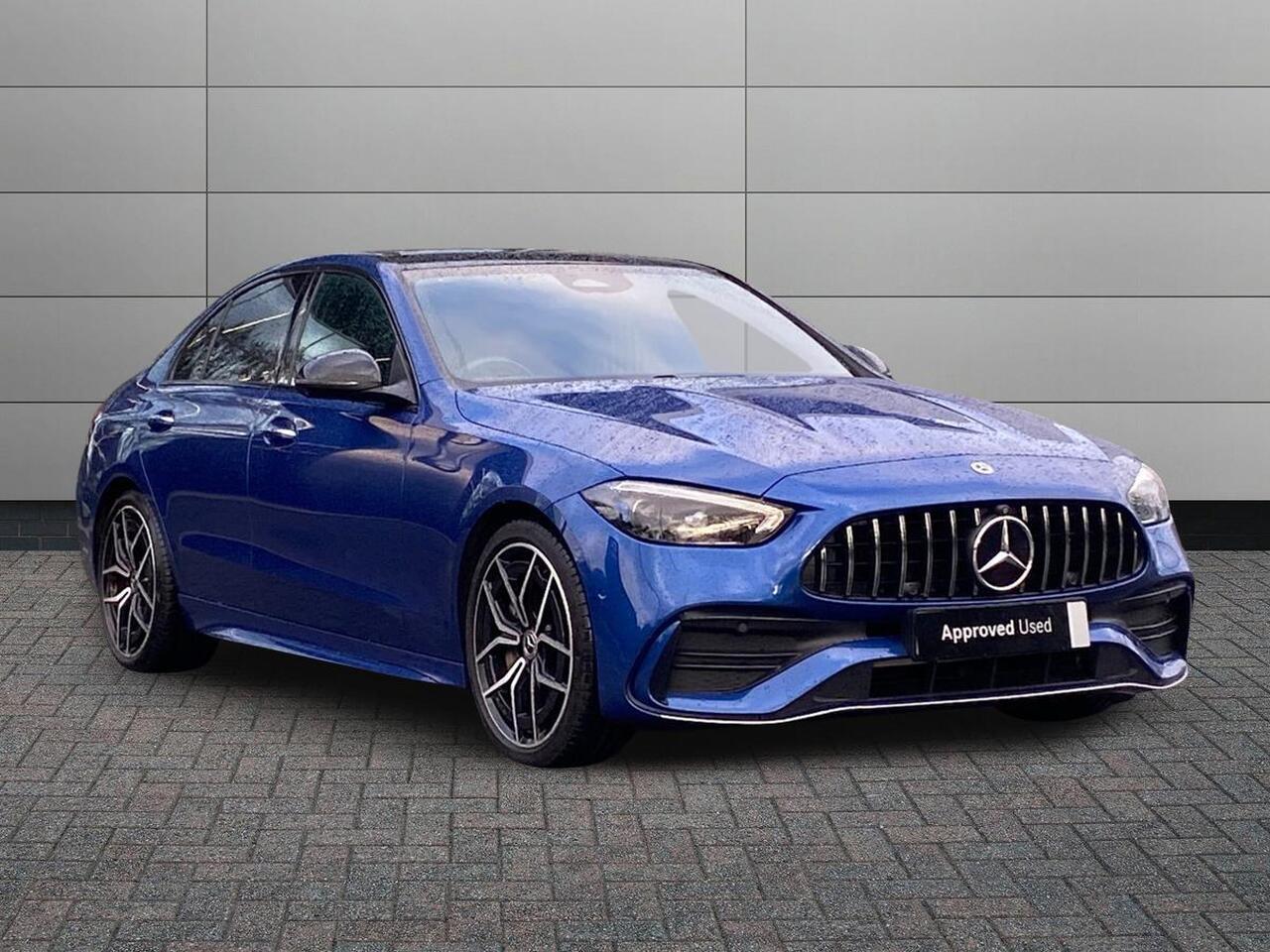 Main listing image - Mercedes-Benz C-Class