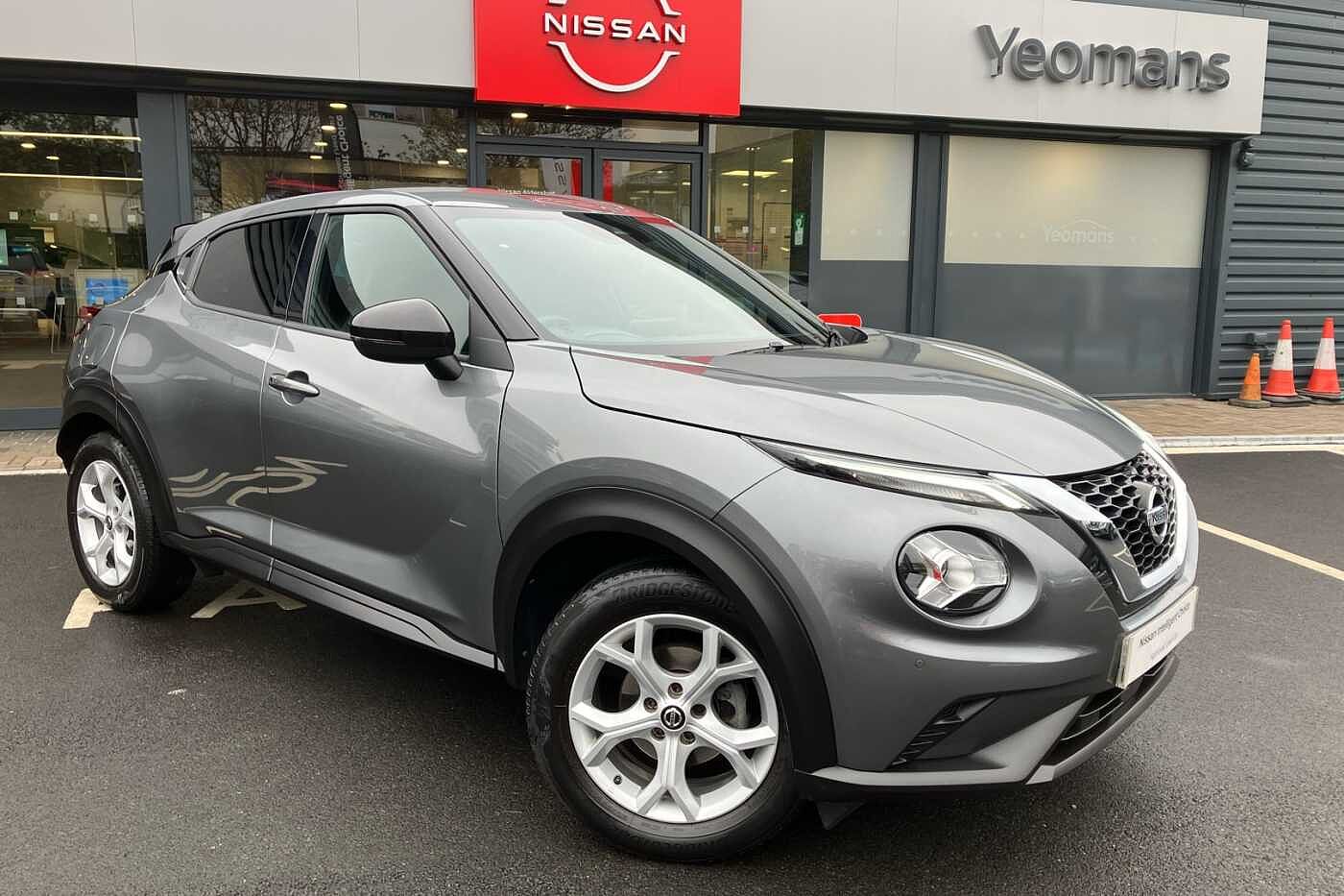 Main listing image - Nissan Juke