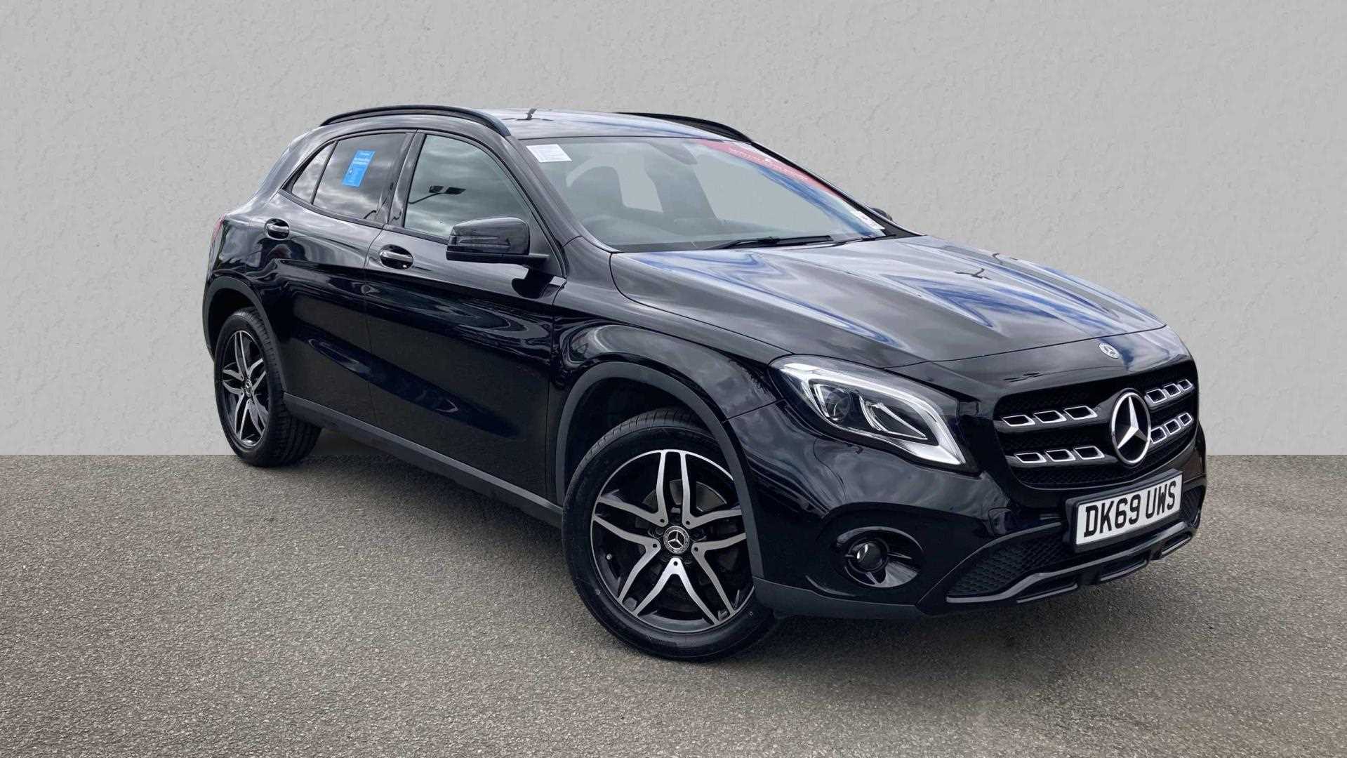 Main listing image - Mercedes-Benz GLA