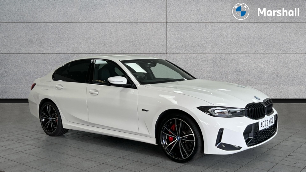 Main listing image - BMW 3 Series