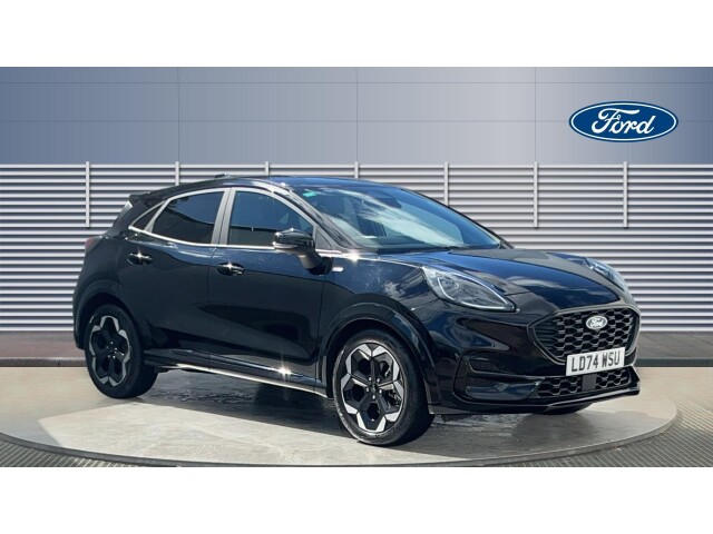 Main listing image - Ford Puma