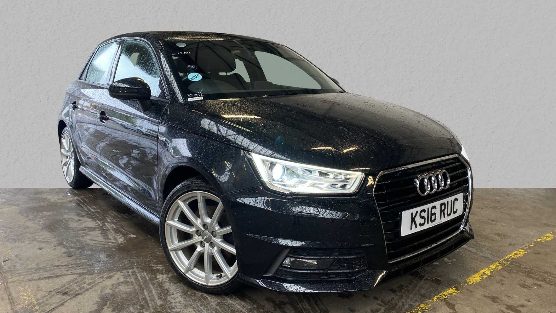 Main listing image - Audi A1