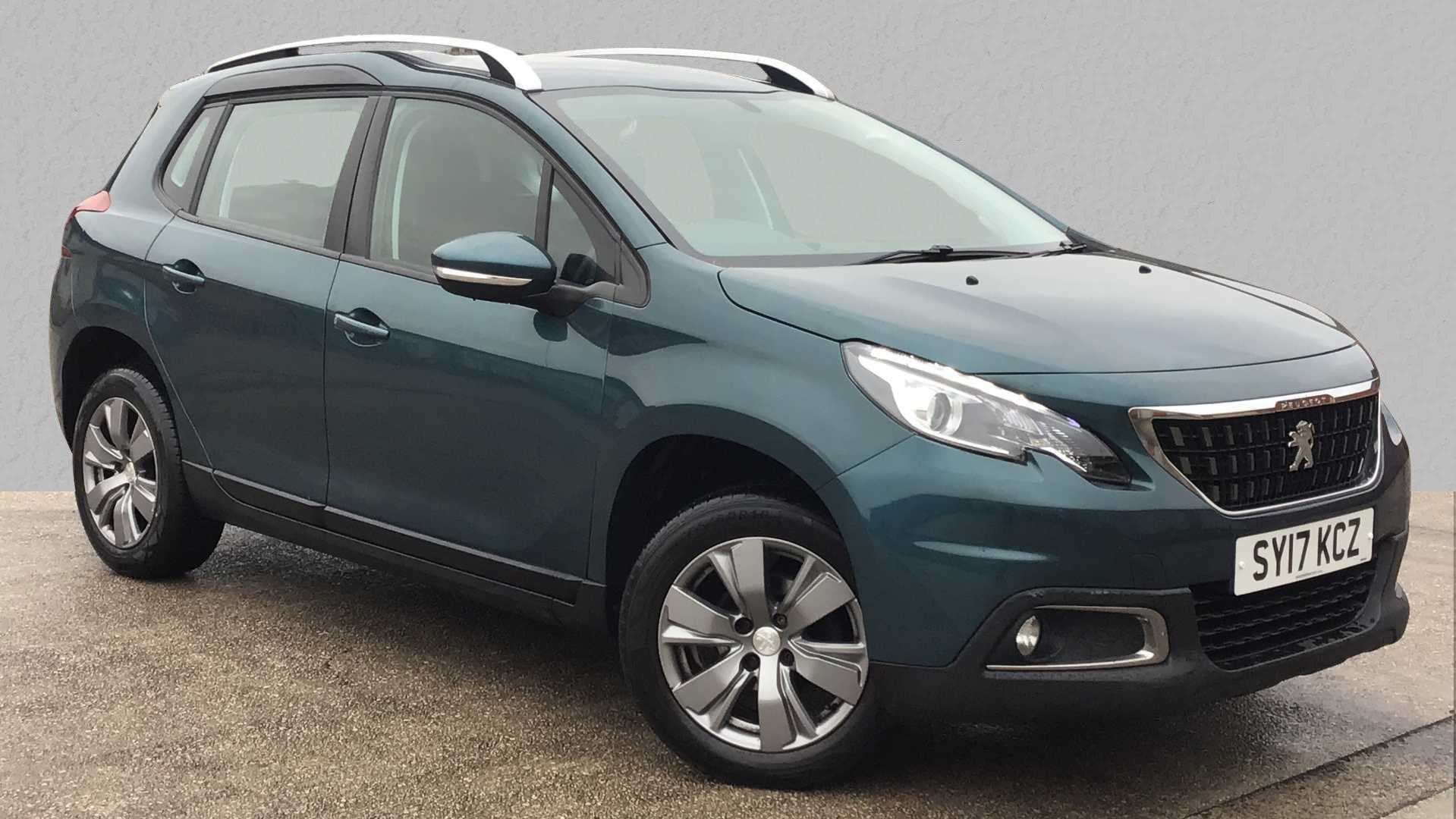 Main listing image - Peugeot 2008