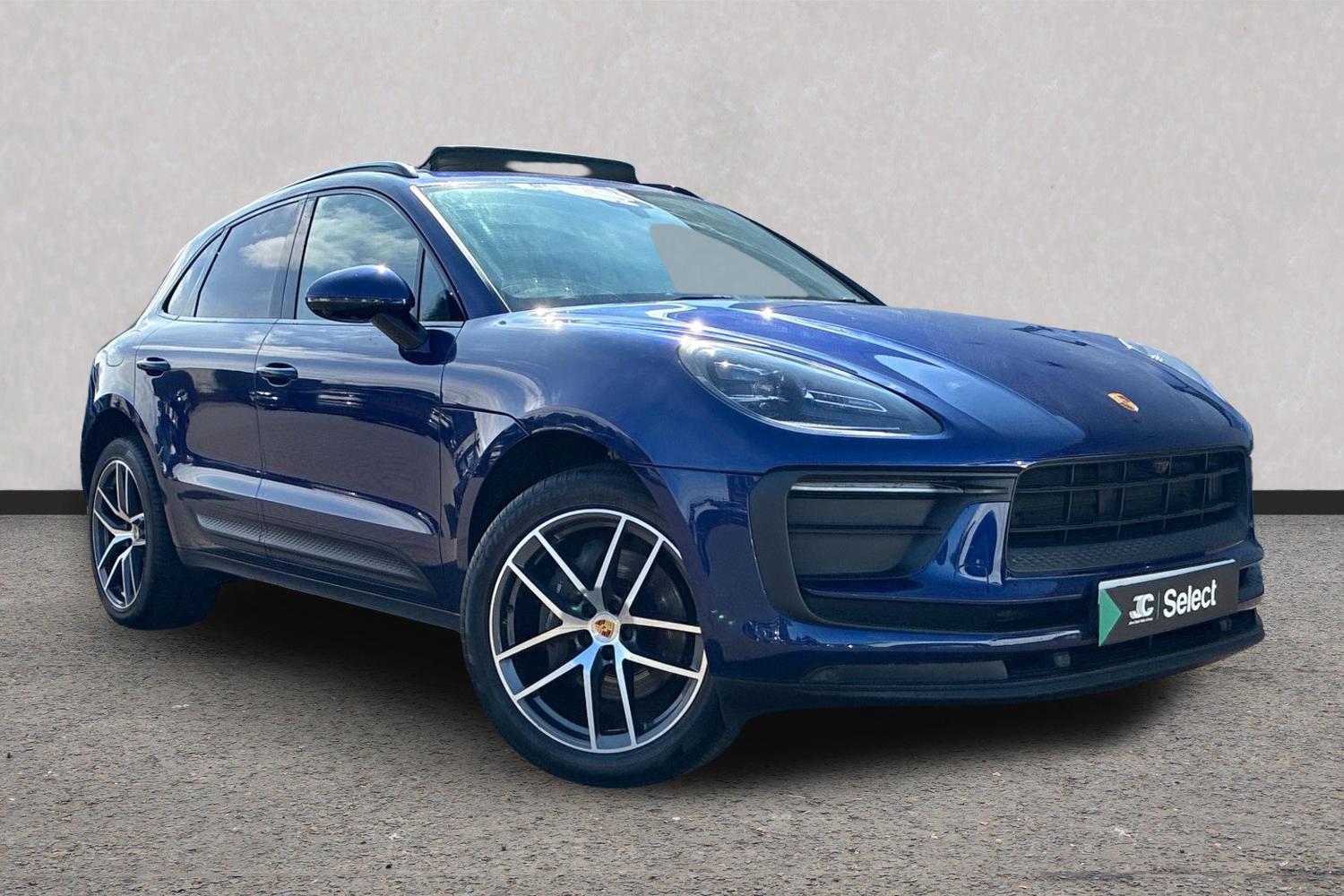 Main listing image - Porsche Macan