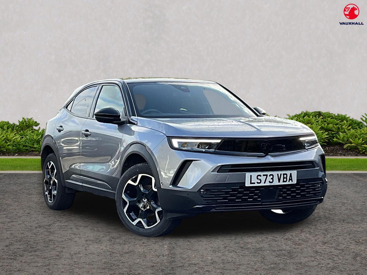 Main listing image - Vauxhall Mokka