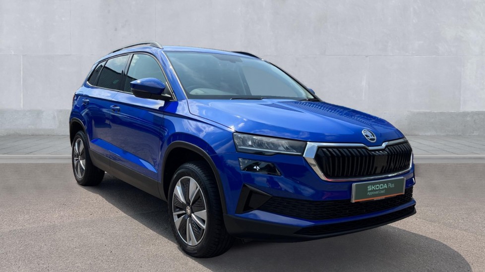 Main listing image - Skoda Karoq
