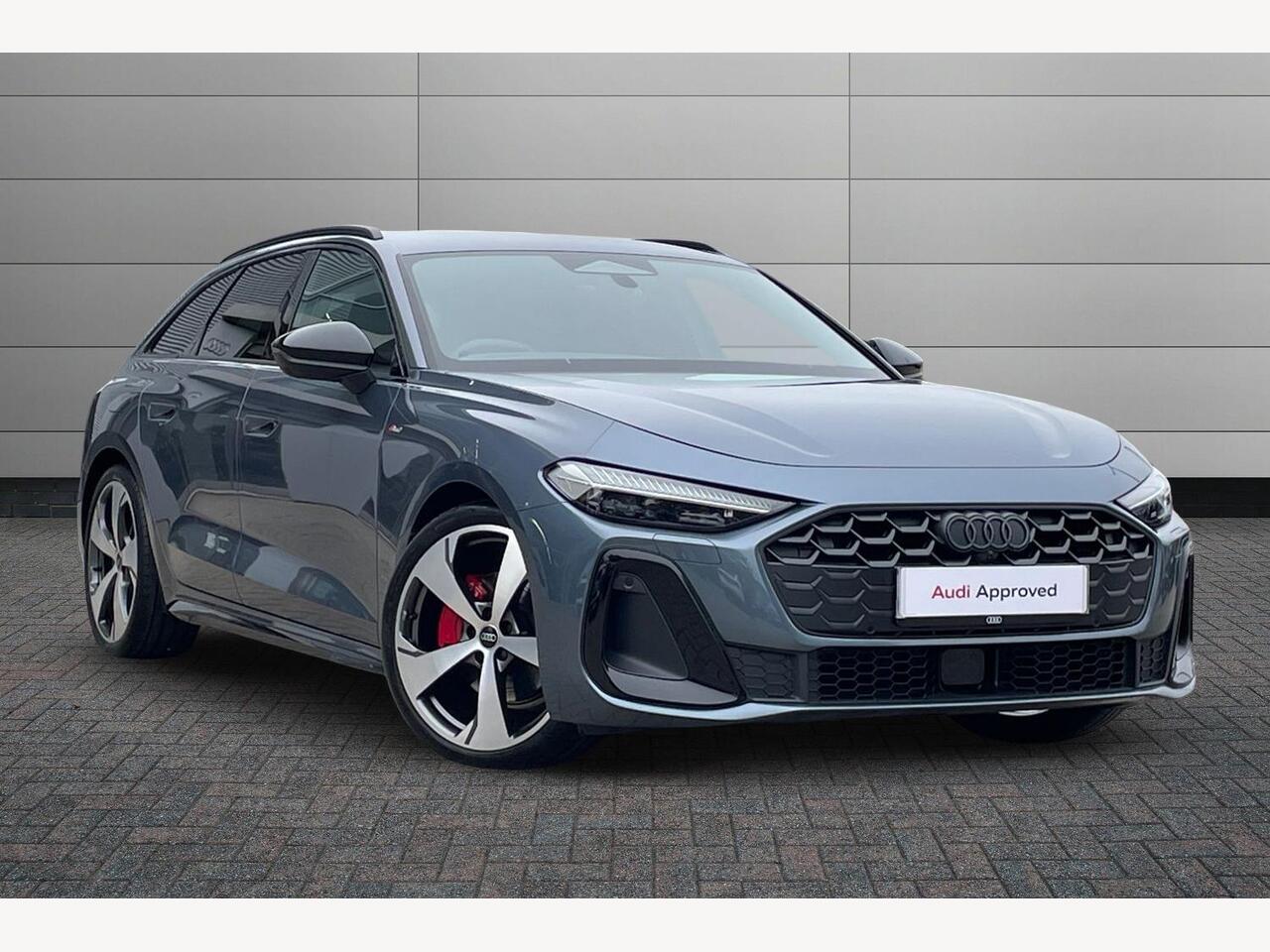 Main listing image - Audi A5