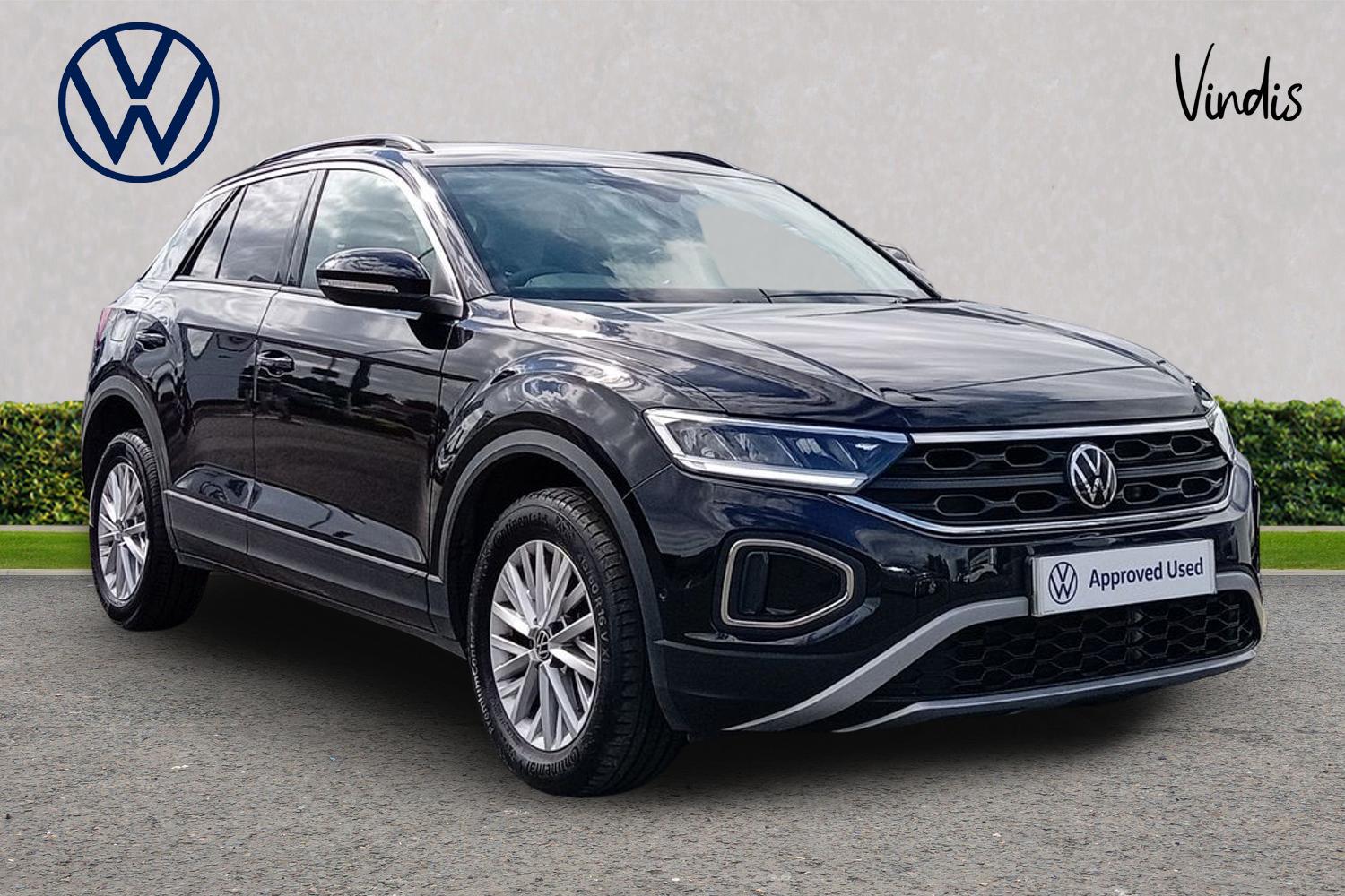 Main listing image - Volkswagen T-Roc