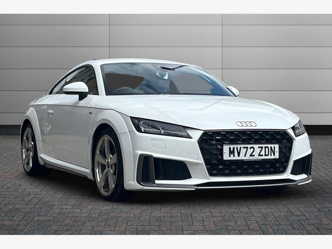 Main listing image - Audi TT
