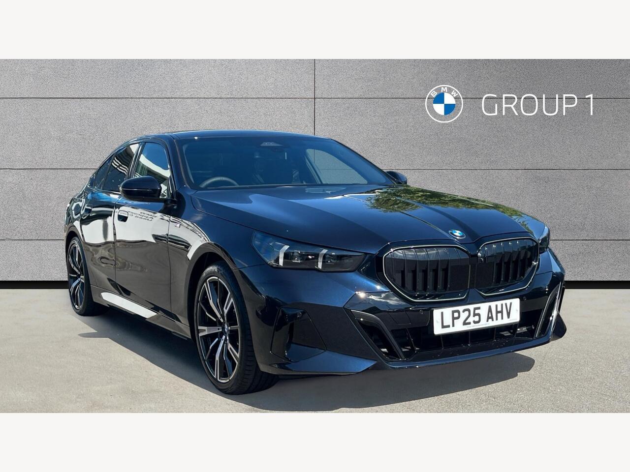 Main listing image - BMW 5 Series