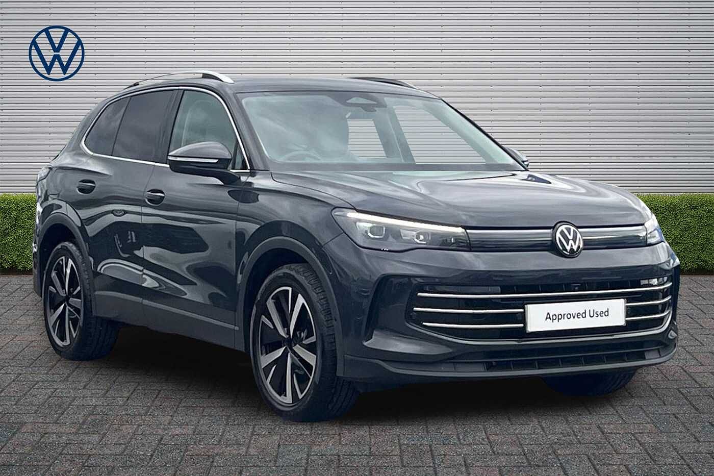 Main listing image - Volkswagen Tiguan