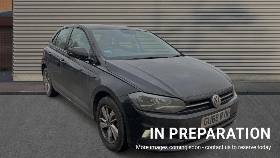 Main listing image - Volkswagen Polo