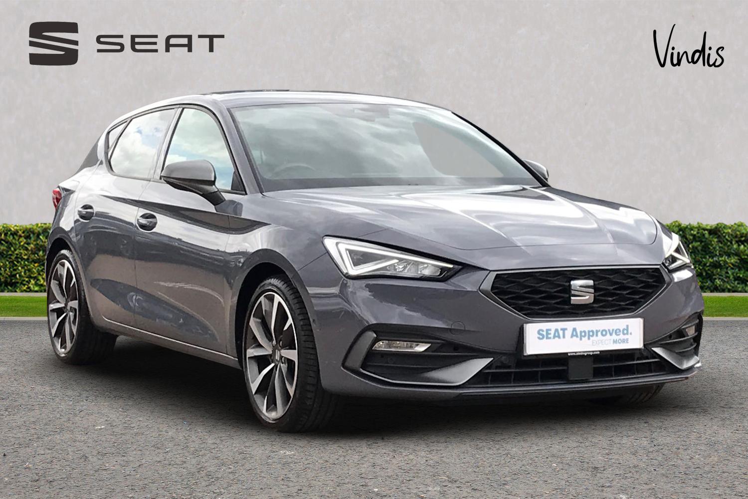 Main listing image - SEAT Leon