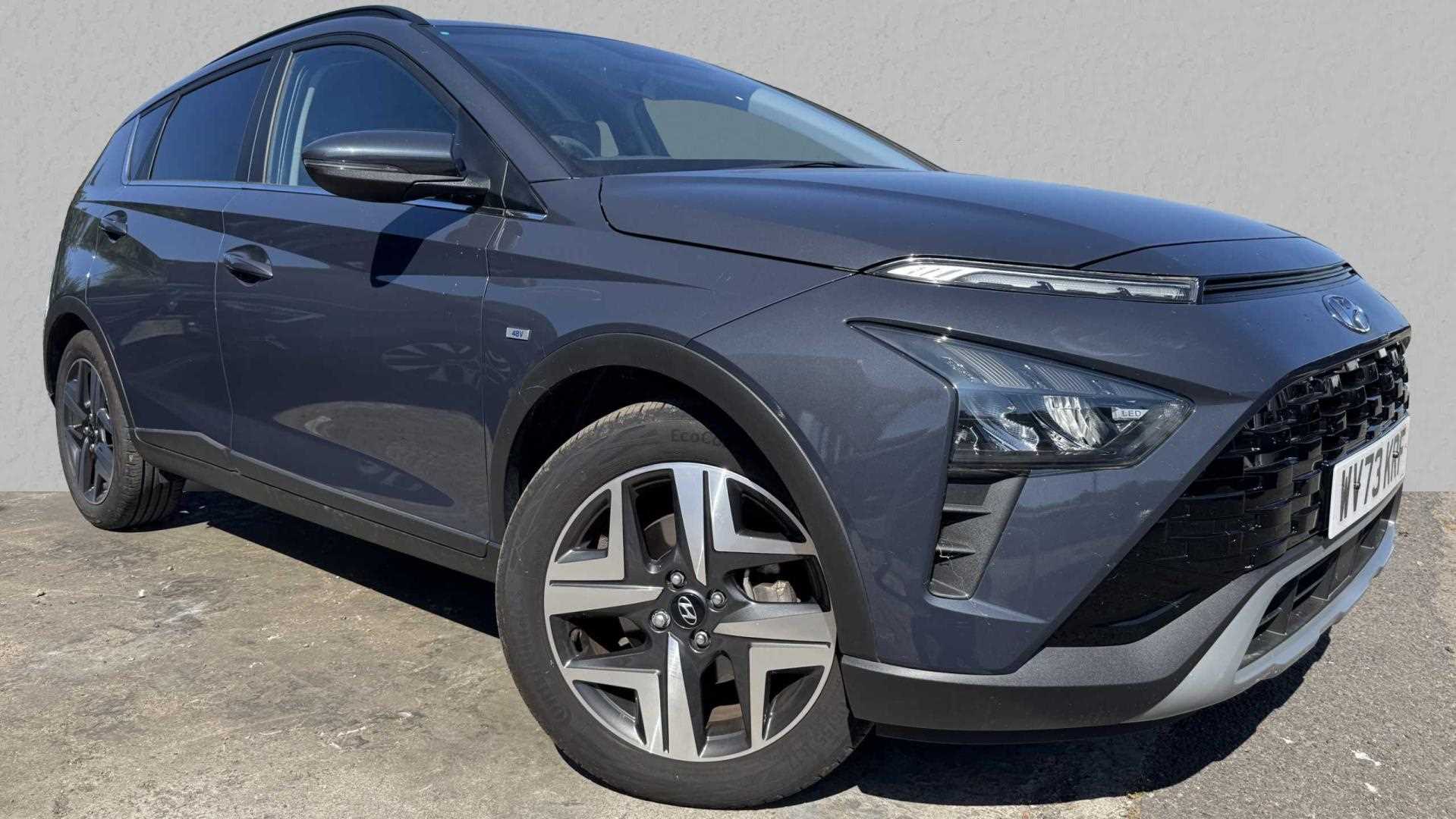 Main listing image - Hyundai Bayon