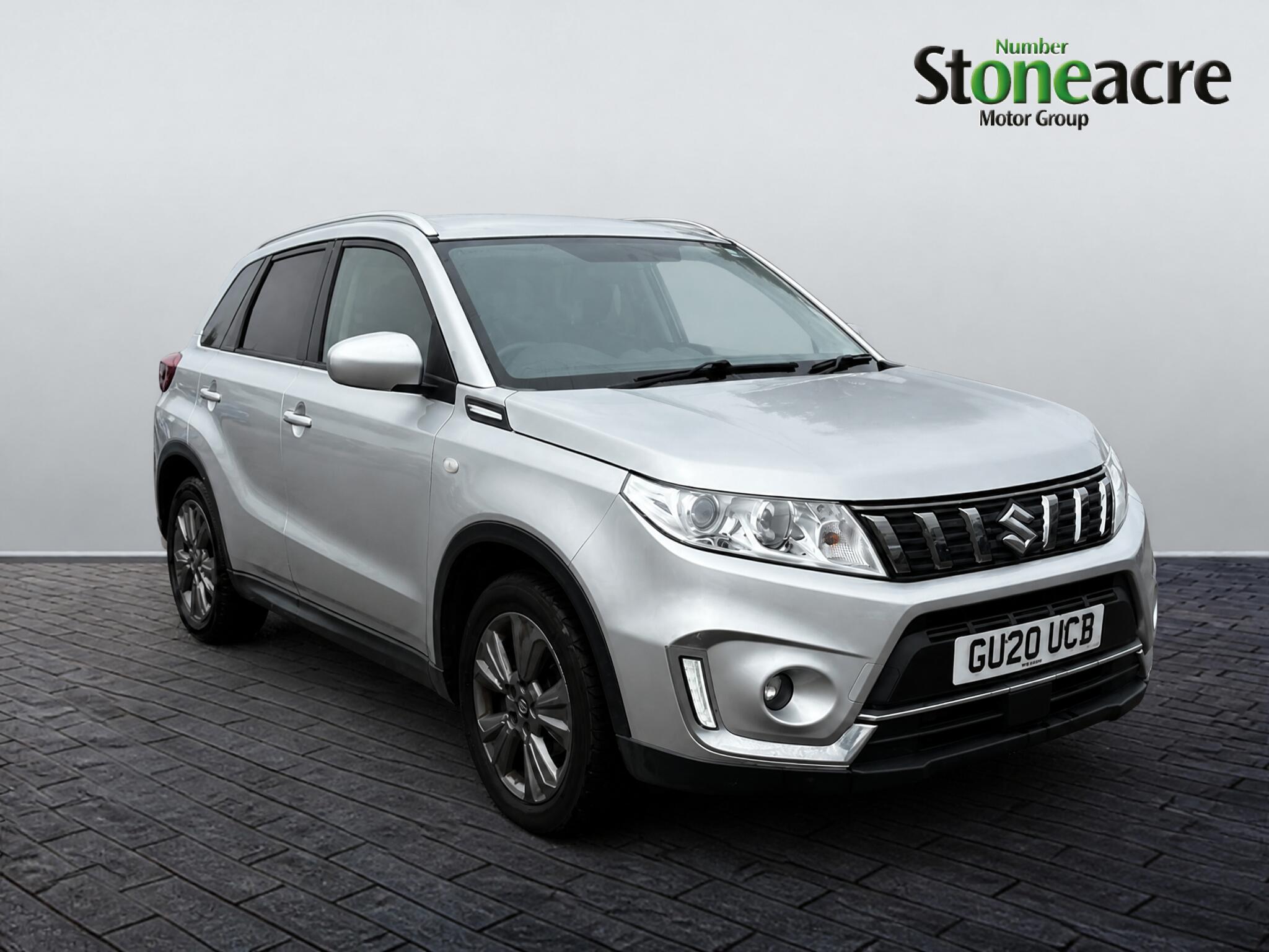 Main listing image - Suzuki Vitara