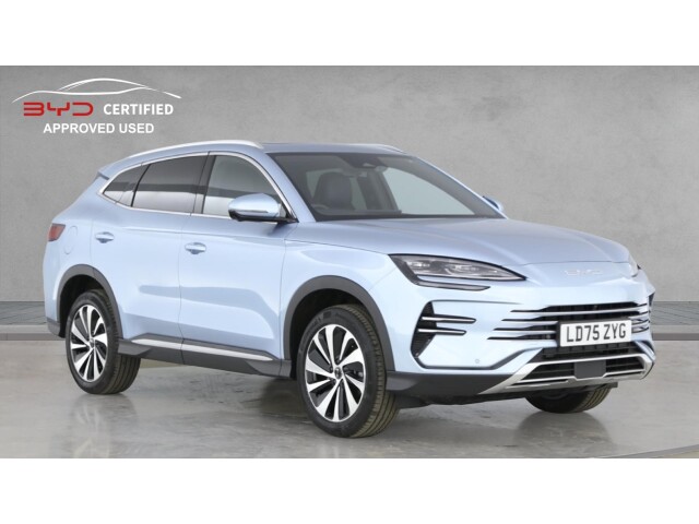 Main listing image - BYD Seal U